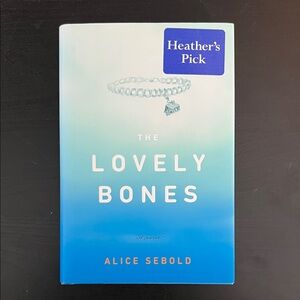 The Lovely Bones by Alice Sebold
